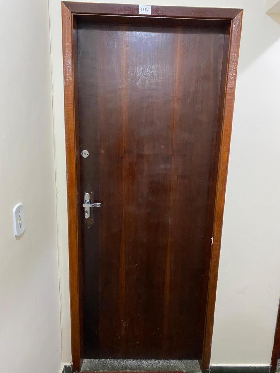 Nautilus Apto 102 - Prainha Apartamento