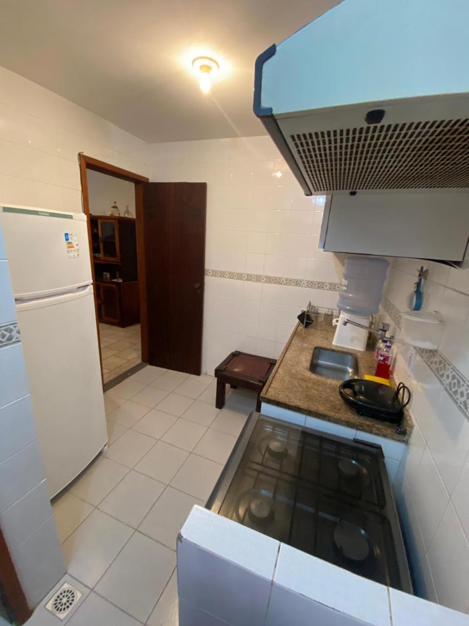 Nautilus Apto 102 - Prainha Apartamento